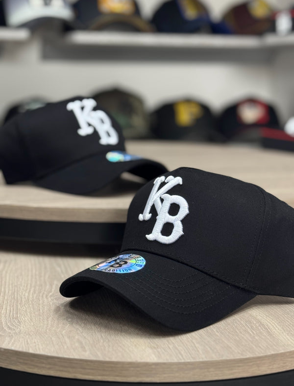 KINGS BRED NEGRO Y BLANCO