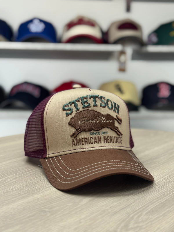 STETSON GREAT PLAINS