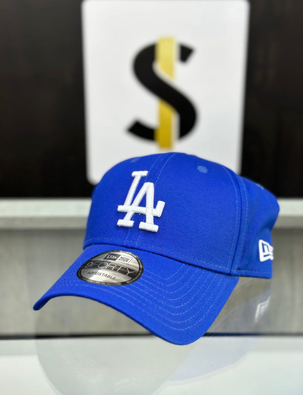 NEW ERA LOS ÁNGELES DODGERS/AZUL/9FORTY/AJUSTABLE