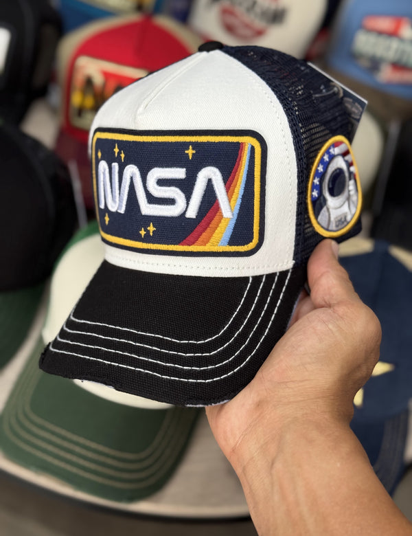 ILILILY NASA-BLANCA