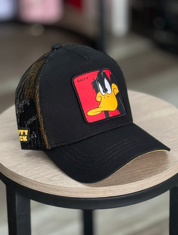 CAPSLAP PATO LUCAS-NEGRO