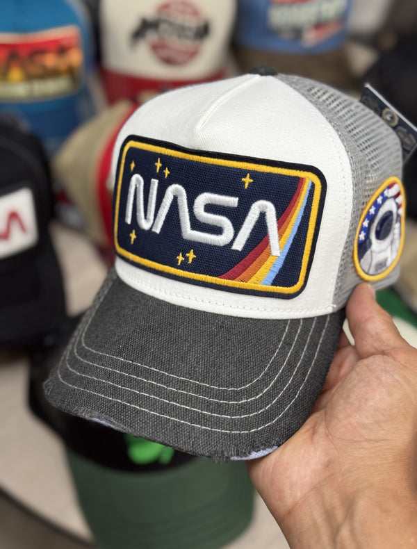 ILILILY NASA-BLANCO