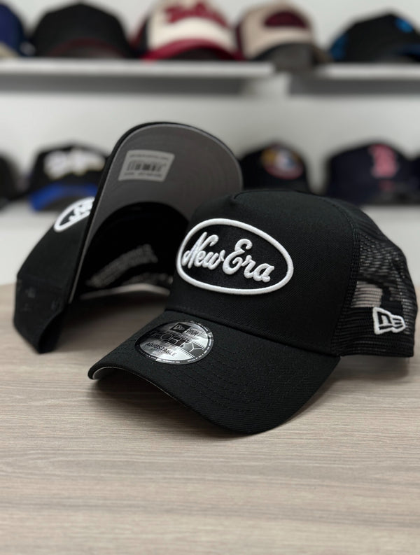 NEW ERA/NEGRO/9FORTY/AJUSTABLE