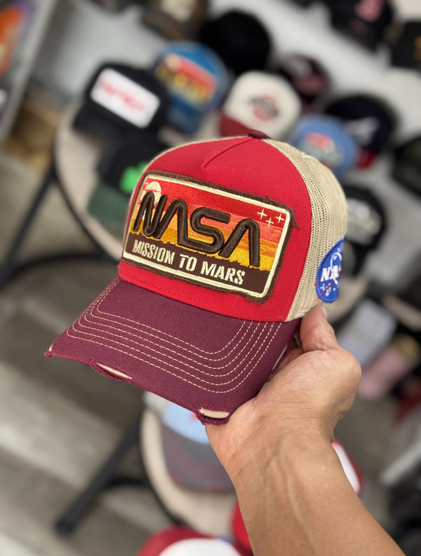 ILILILY NASA-ROJO