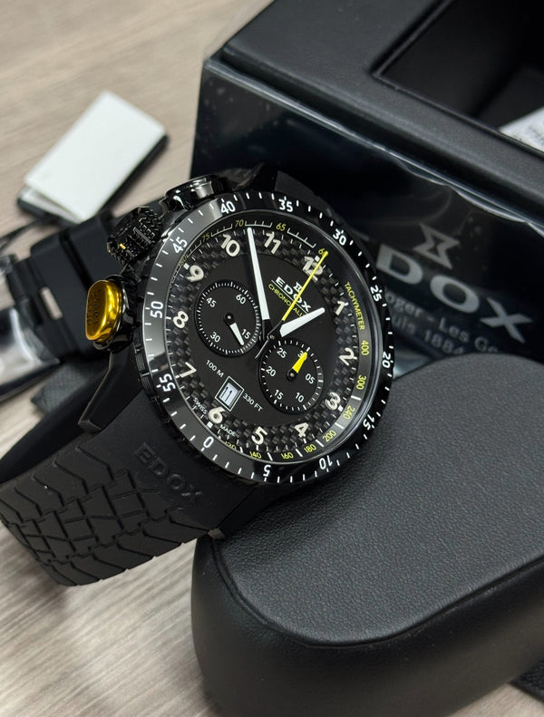 EDOX CHRONORALLY 10305-3NJ