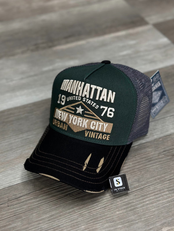 ILILILY MANHATTAN-VERDE