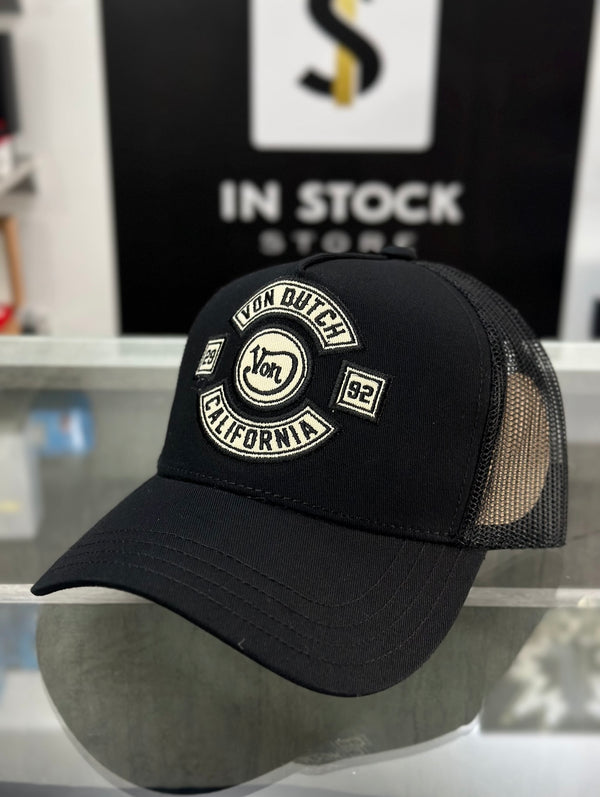 VON DUTCH CALIFORNIA NEGRA