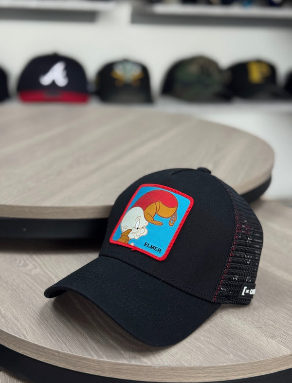 CAPSLAP ELMER-NEGRO