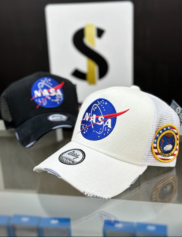 ILILILY NASA - BLANCA