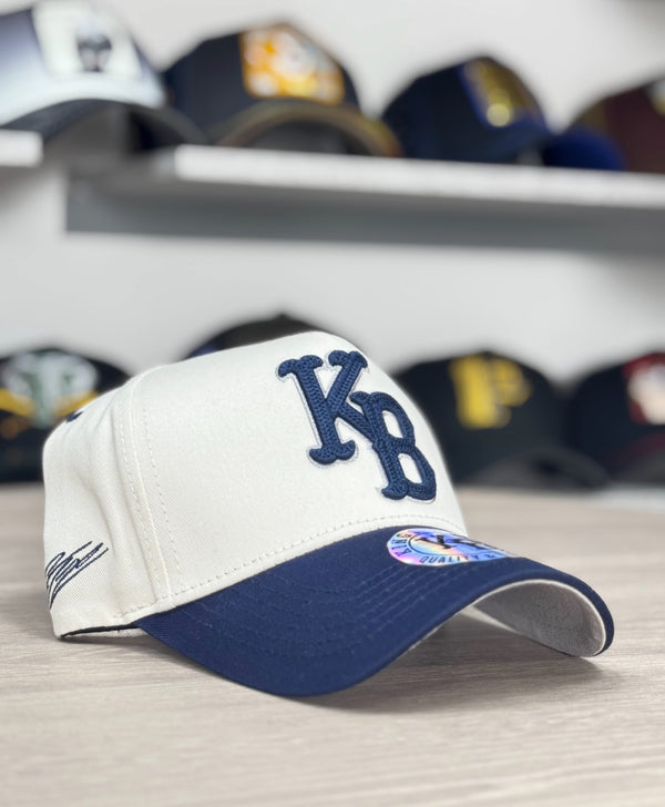 KINGS BRED BLANCO Y AZUL