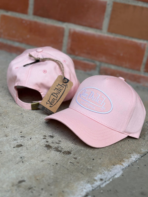 VON DUTCH ROSA