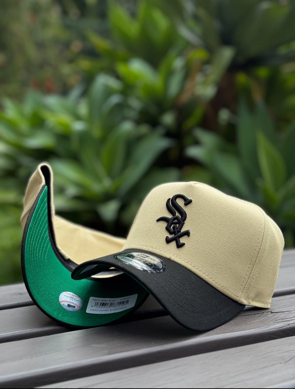 NEW ERA CHICAGO WHITE SOX/CAQUI/9FORTY/AJUSTABLE