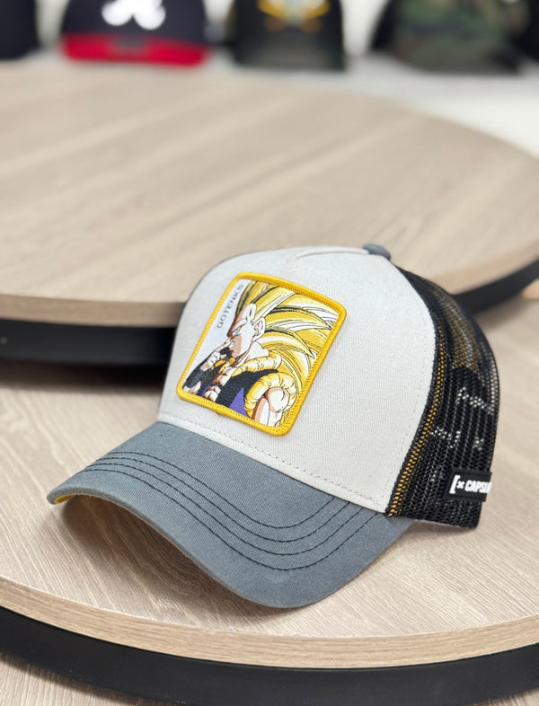 CAPSLAP GOTENKS-GRIS
