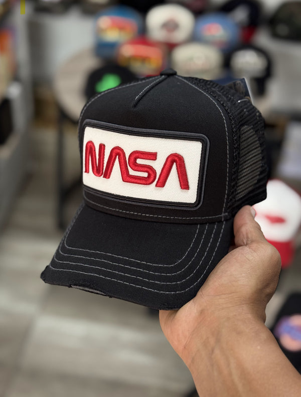ILILILY NASA NEGRA