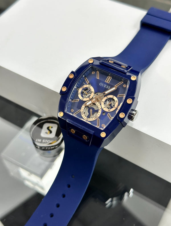 Reloj para Hombre Guess (GW0203G7) Phoenix