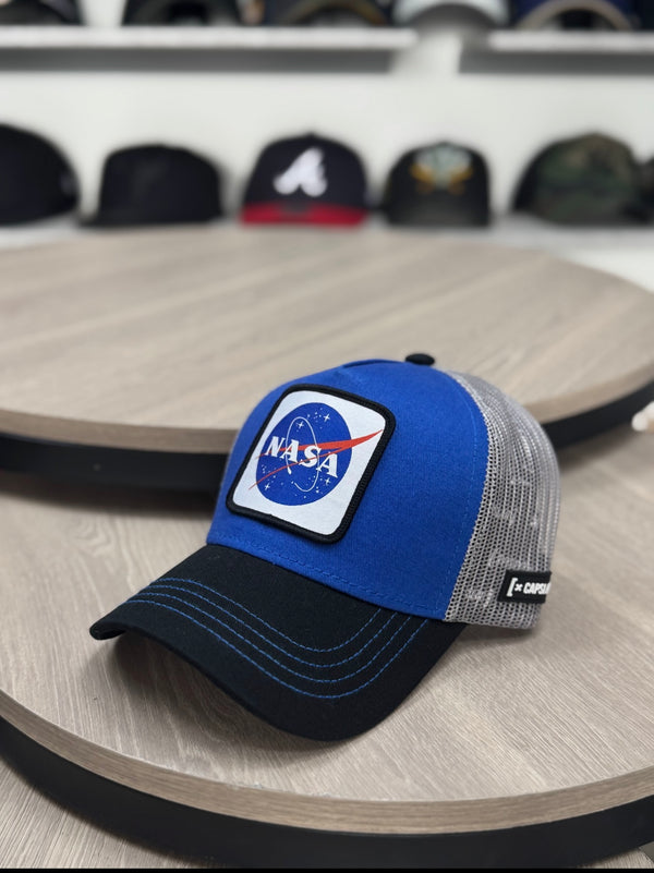 CAPSLAP NASA