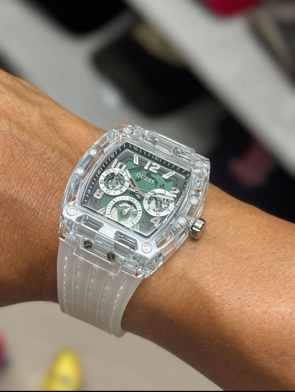 Reloj para Hombre Guess (GW0499G8) Phoenix