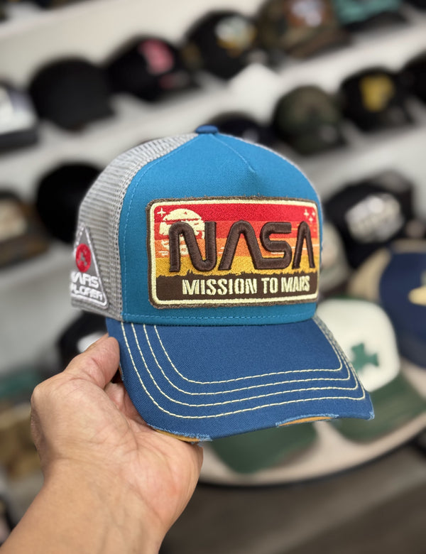 ILILILY NASA - AZUL