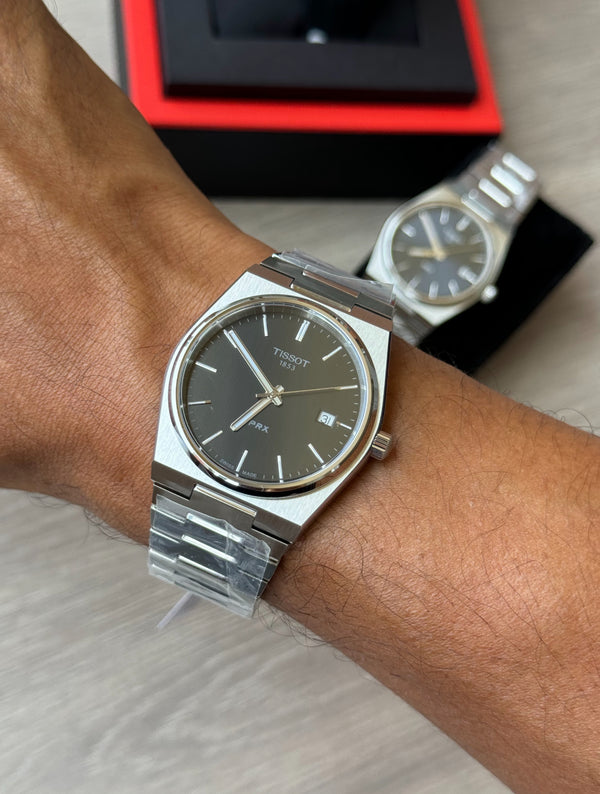 Tissot PRX Negro - T137.410.11.051.00