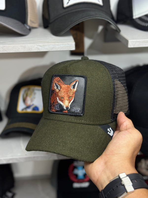 FOX VERDE