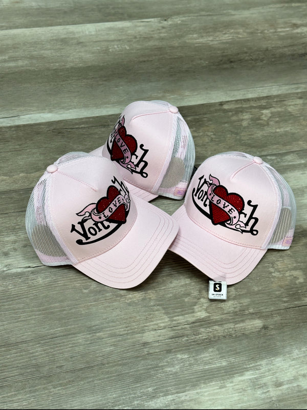 VON DUTCH LOVE ROSA