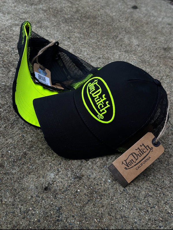 VON DUTCH NEGRA