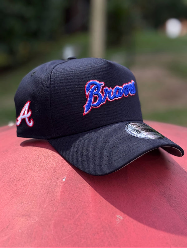 NEW ERA OAKLAND ATHLETICS/AZUL/AJUSTABLE