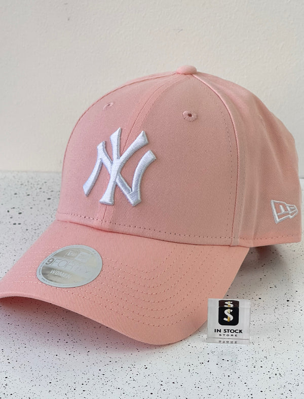NEW ERA YANKEES/ROSA/9FORTY/AJUSTABLE/MUJER
