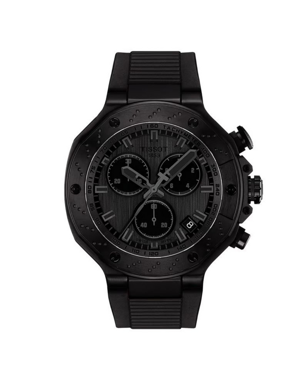 Tissot T-Race T141.417.37.061.00 negro