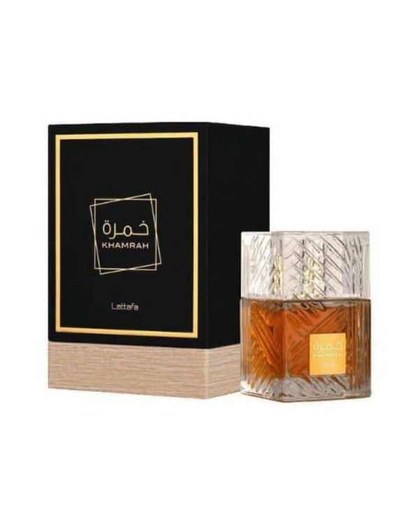 Lattafa Khamrah 100 ML unisex
