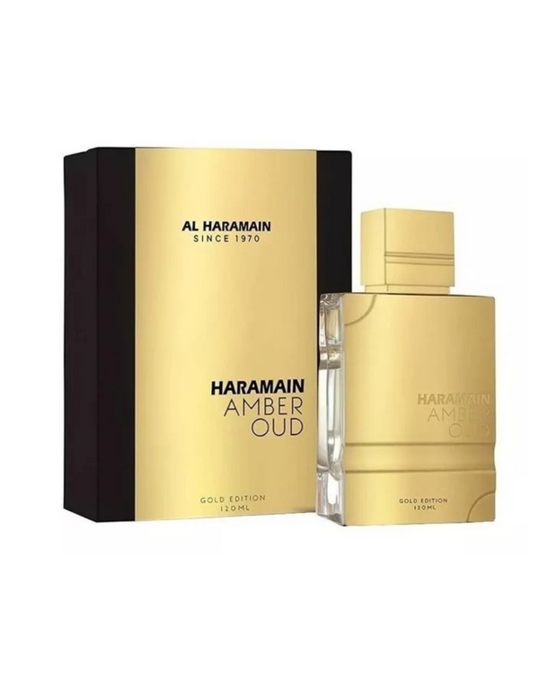 Amber Oud Gold