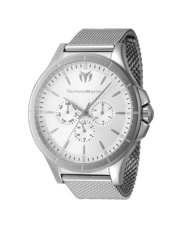 Technomarine-822047 moonsun plateado