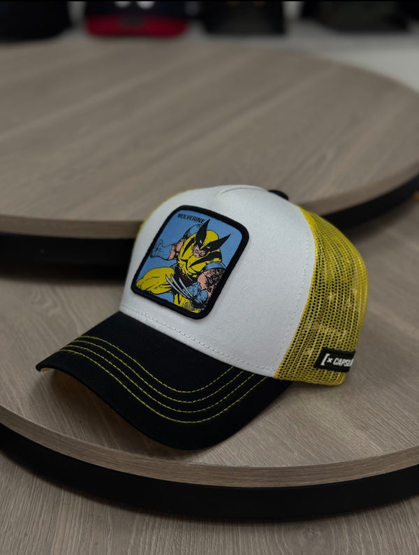 CAPSLAP WOLVERINE