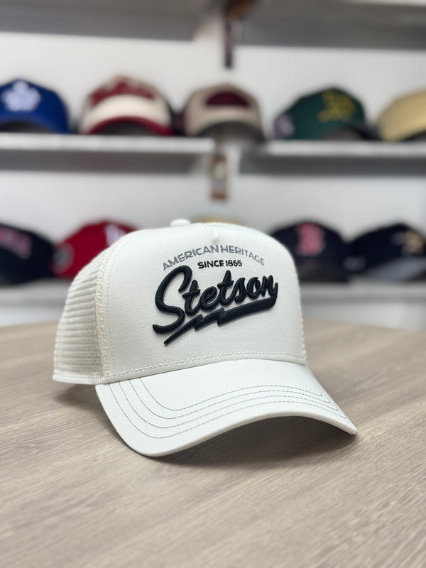 STETSON BLANCA