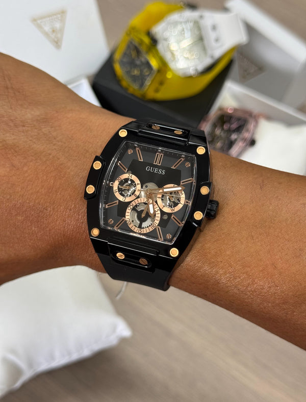 Reloj para Hombre Guess (GW0203G3) Phoenix