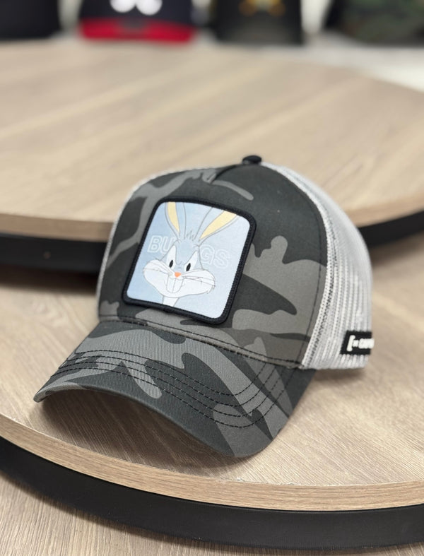 CAPSLAP BUGS BUNNY CAMUFLADA