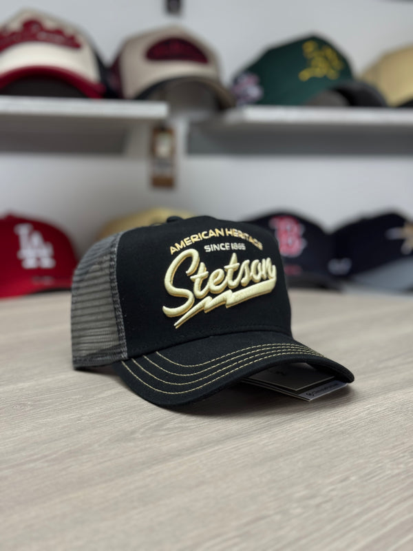 STETSON NEGRA KIDS