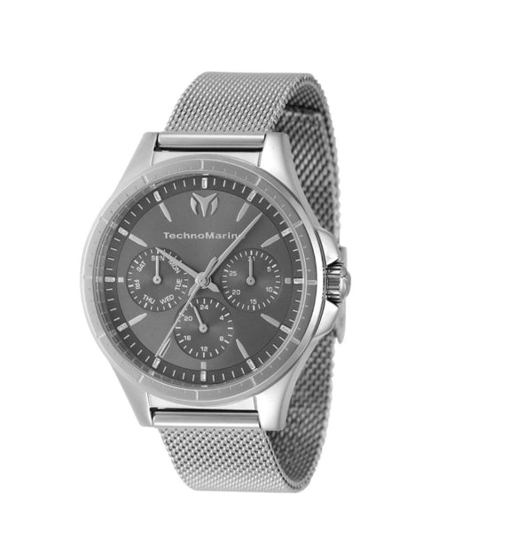 Technomarine-822047 moonsun plateado