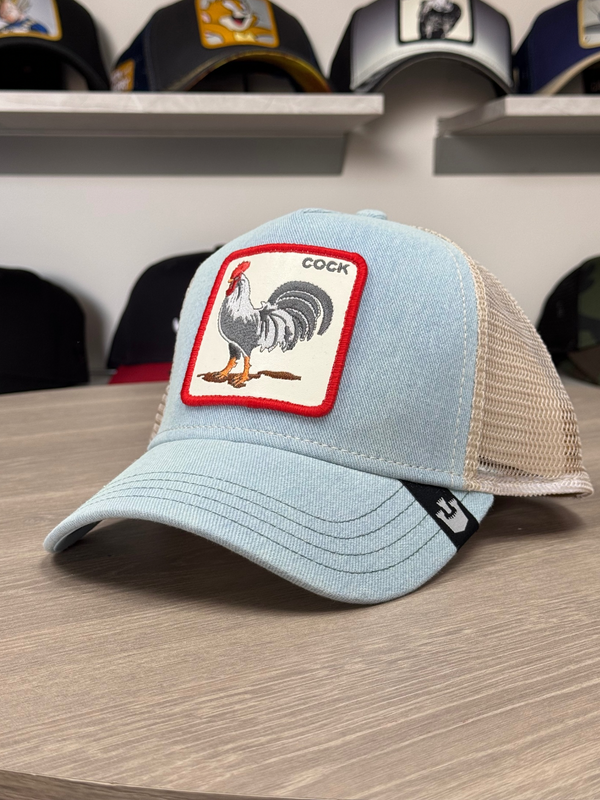 COCK AZUL