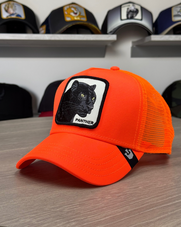 PANTHER NARANJA